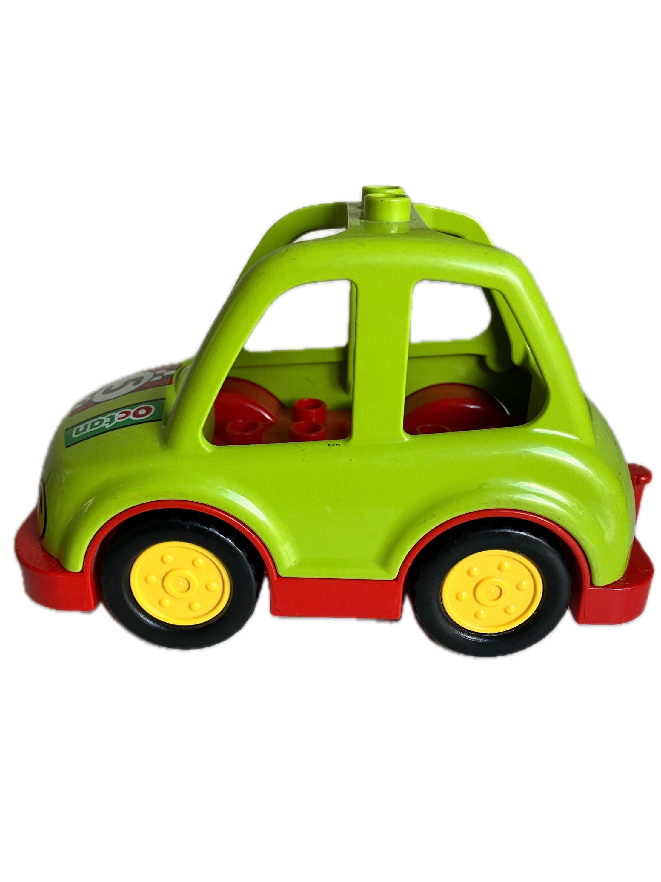 Lego® Duplo® závodní auto
